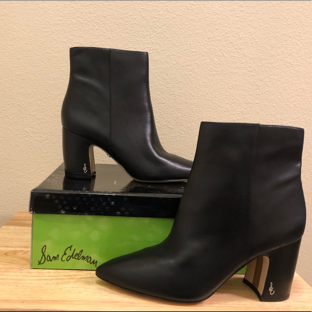 Sam Edelman Women’s Boots size 9.5 NWT